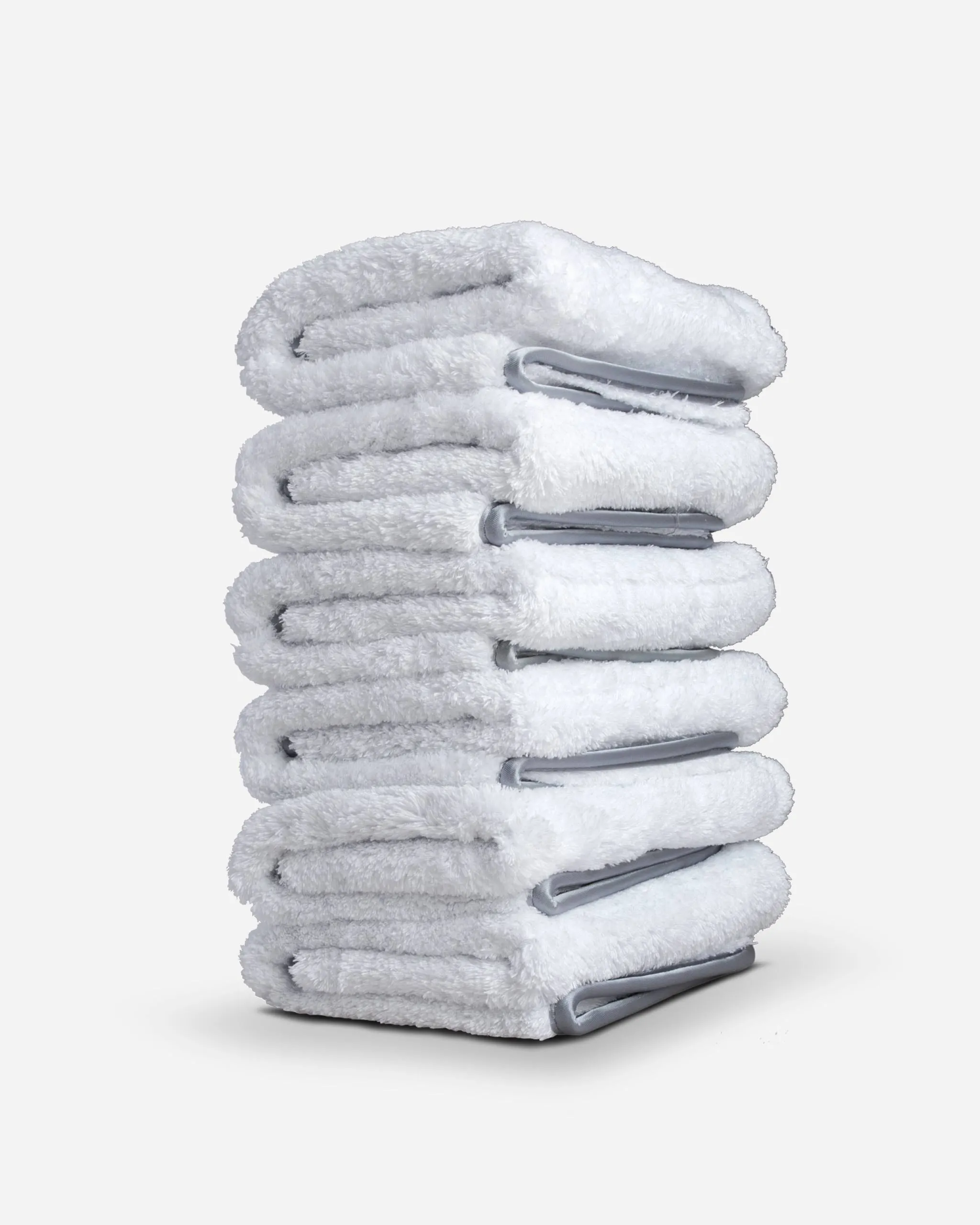 Adam's Double Soft Microfiber Towel