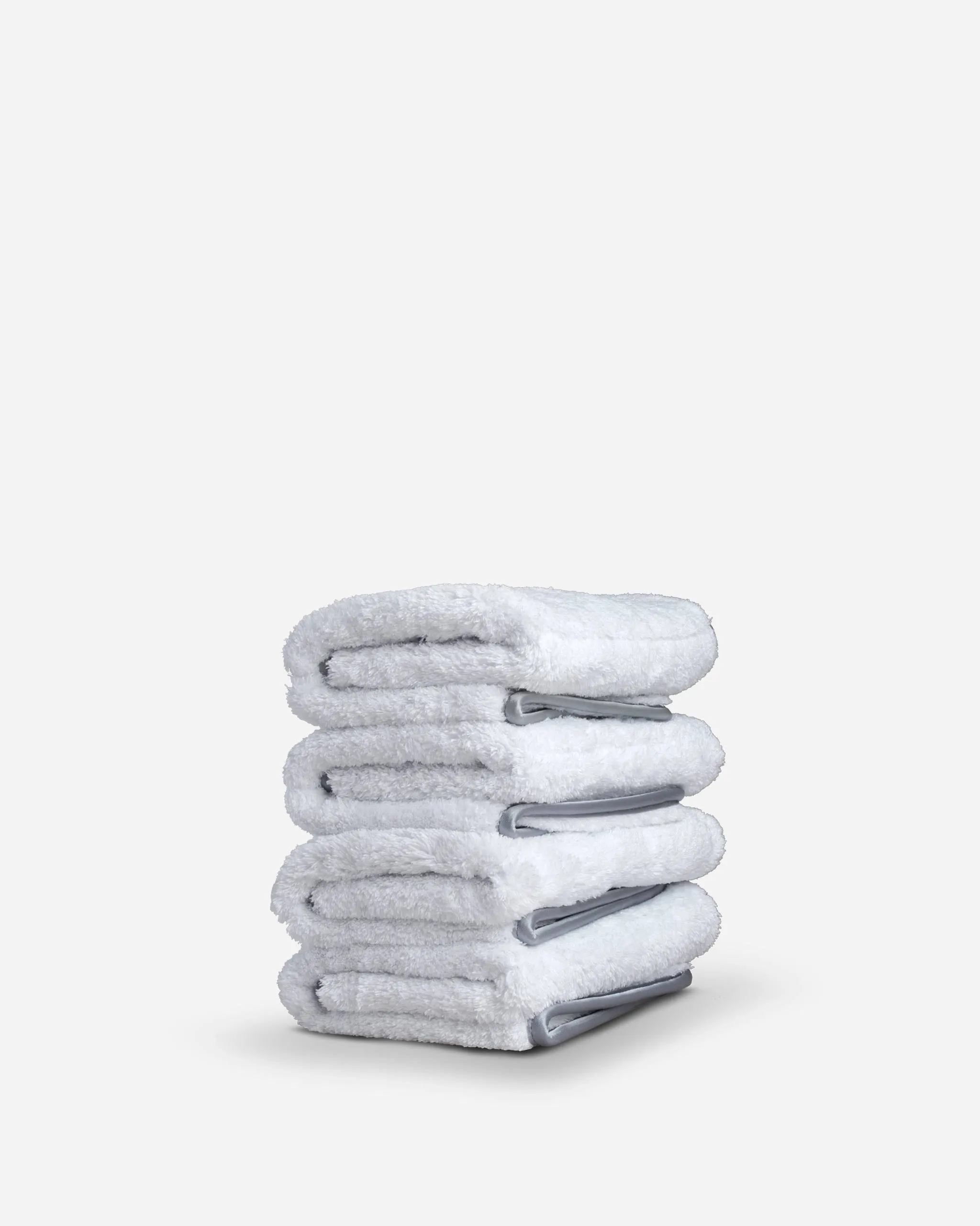 Adam's Double Soft Microfiber Towel