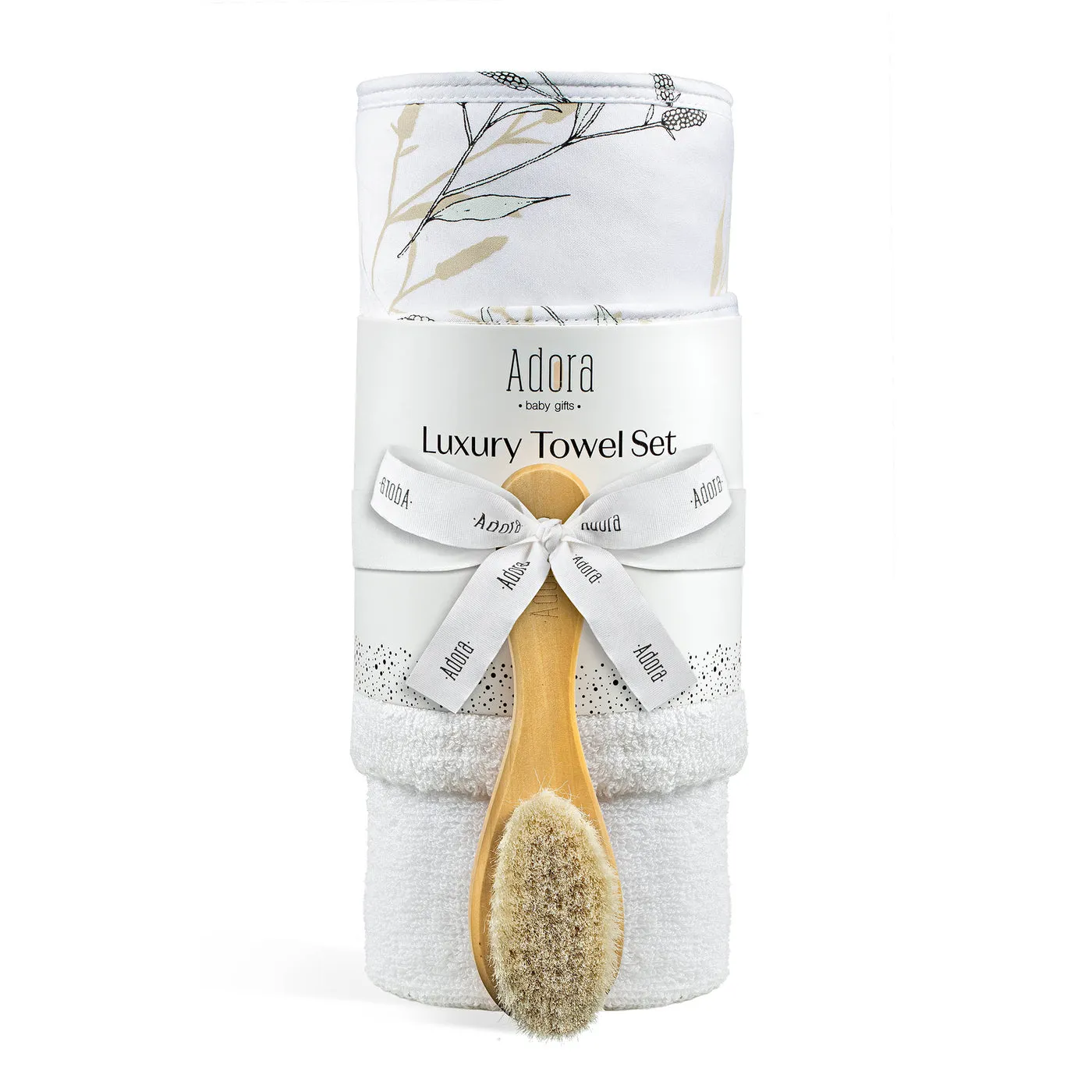 Adora Luxury Towel Set