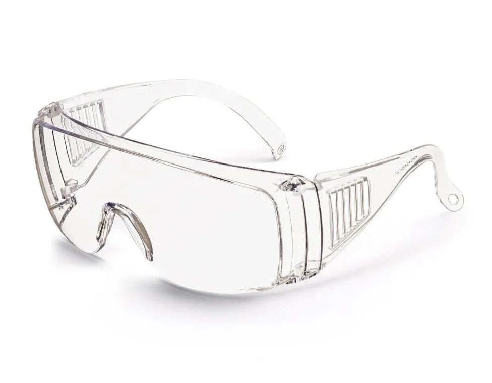 Advance® Clear Safety Glasses with Anti-Fog