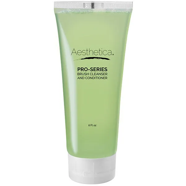 Aesthetica Brush Cleanser and Conditioner