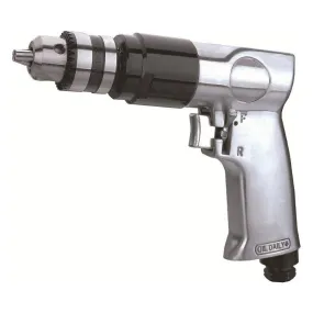 AirCraft | Air Drill 10mm Reversible 1800rpm (3/8")