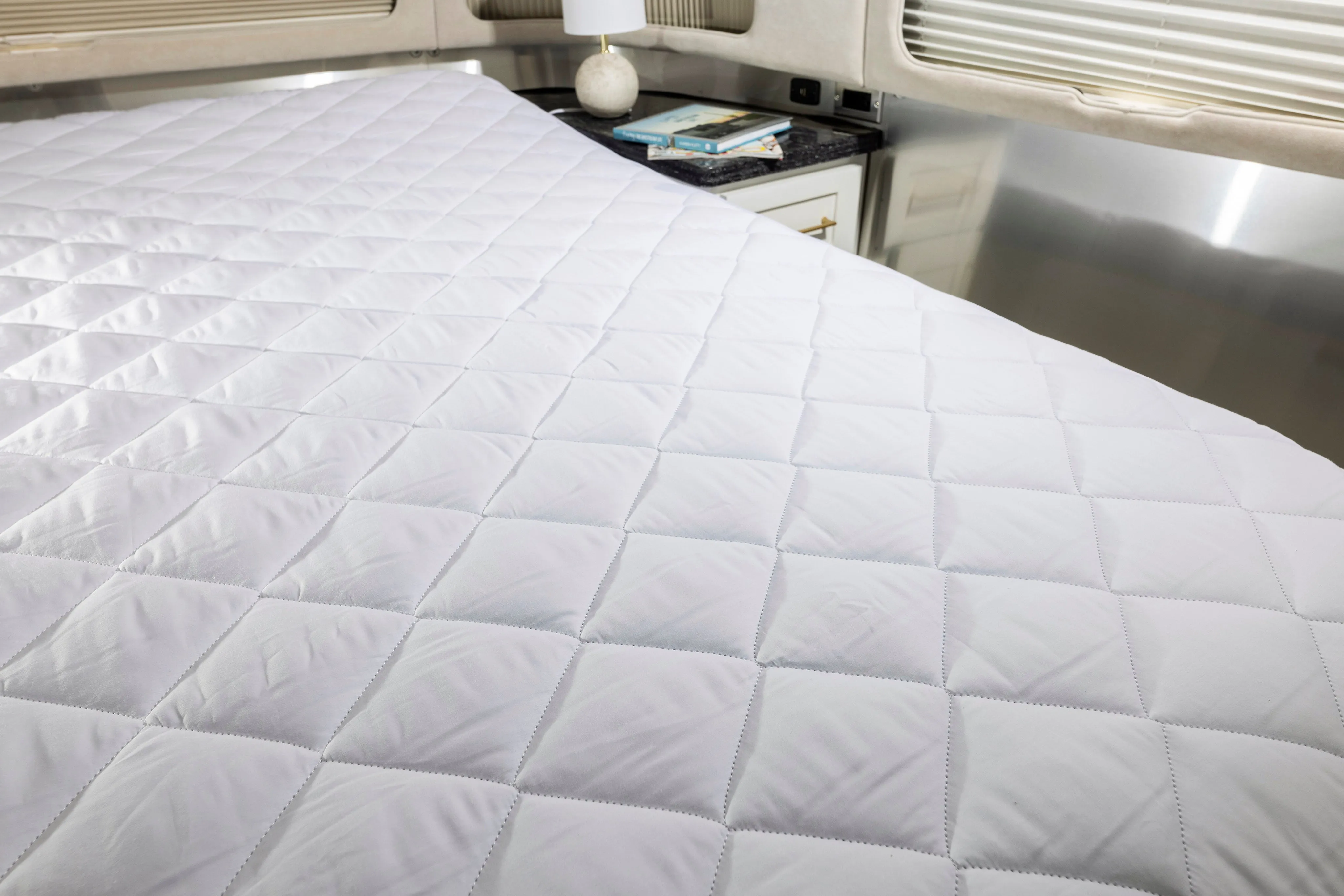 Airstream Mattress Pad for Victorinox Travel Trailers