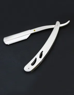 All Metal Razor, Silver