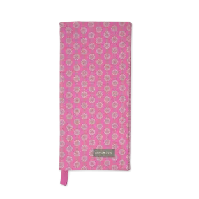 All Purpose Towel - Geo Pink Flambé