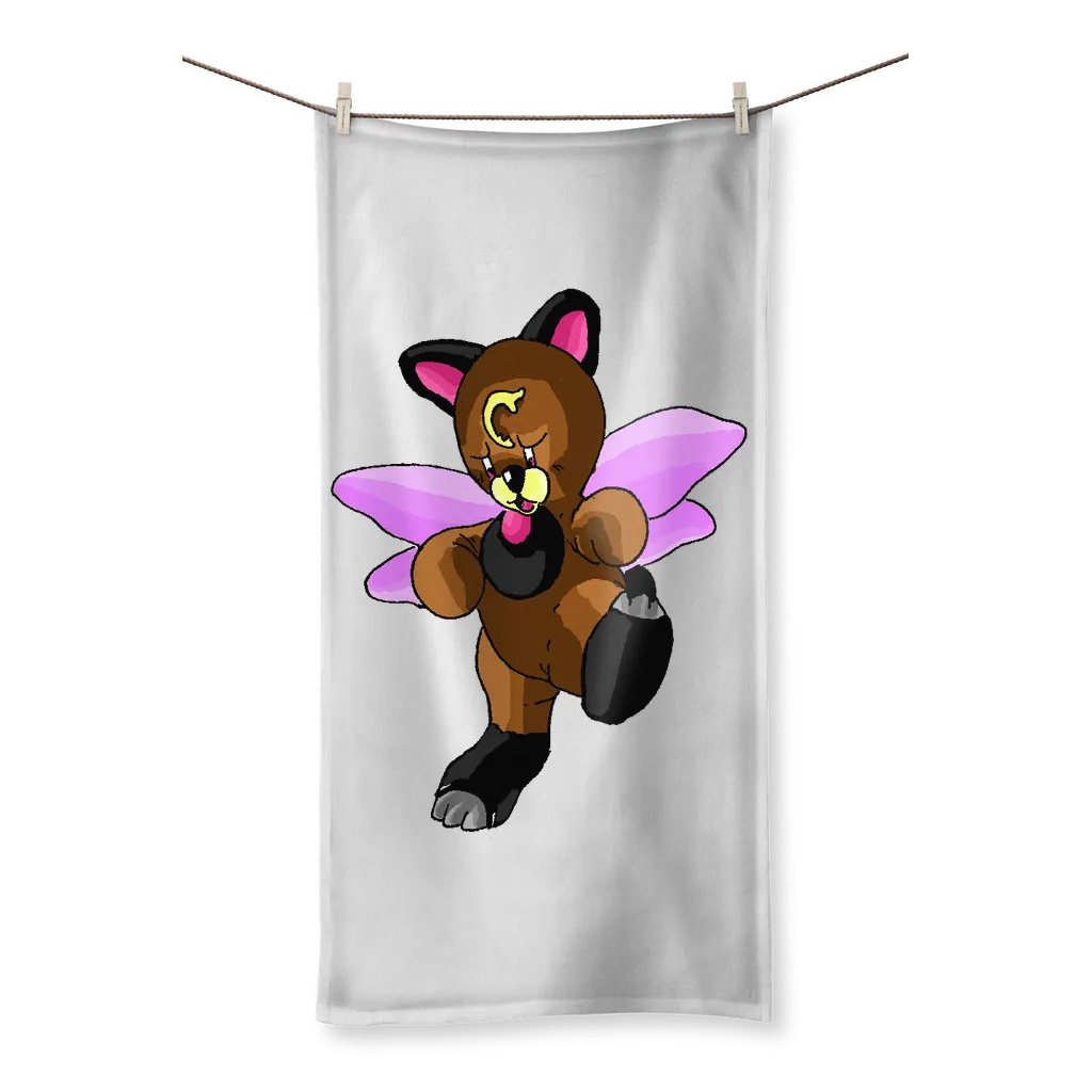 Angebear Sublimation All Over Towel