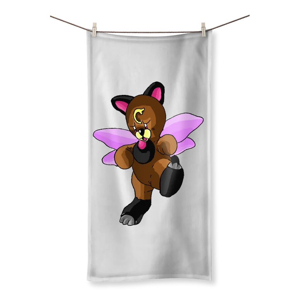 Angebear Sublimation All Over Towel