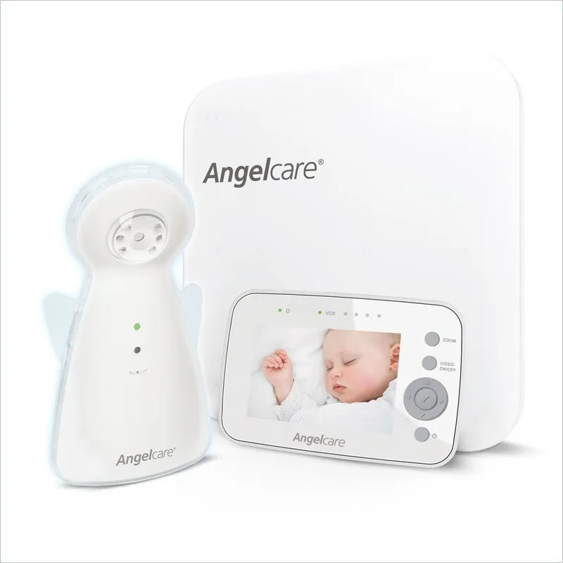 Angelcare AC1300 Video Movement and Sound Monitor