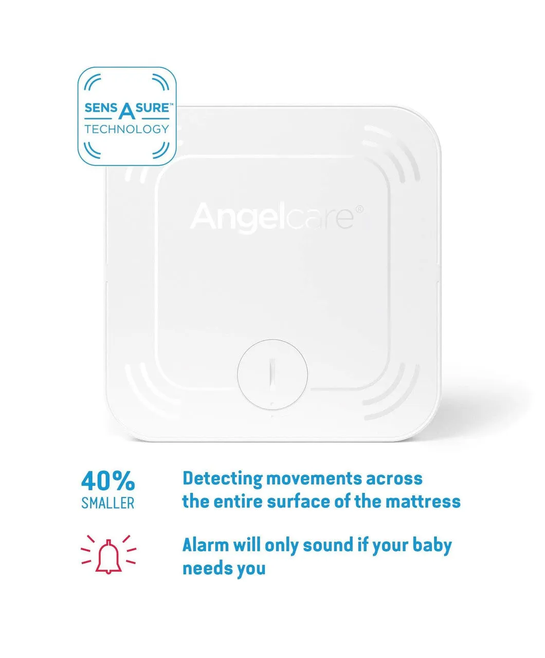 Angelcare Movement, Video & Sound Baby Monitor