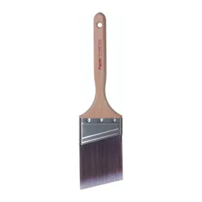 Angular Trim Brush Nylon Polyester, 3in