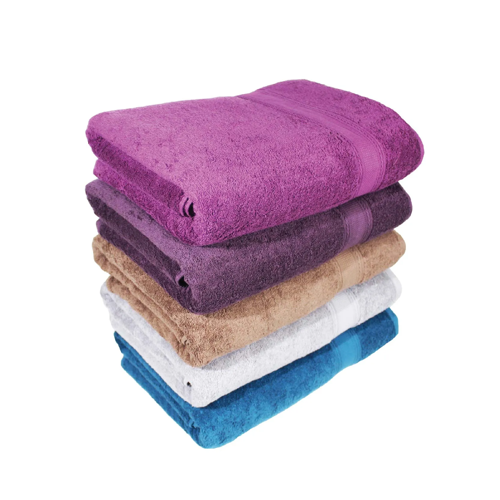 Ann Taylor Casen Bath Towel - 100% Cotton