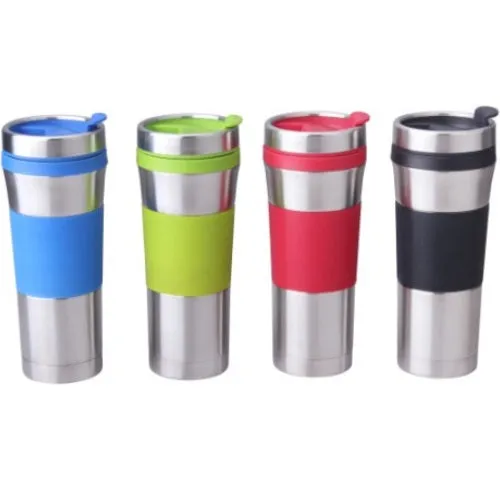 Arc Double Wall Travel Mug