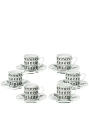 Archi Coffee Cup Set