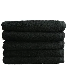 ARTG® Hand towel | Black