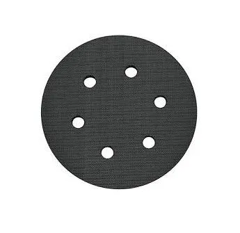 Atlantic Conversions | Velcro Stick-On Pad 150mm 6 Holes