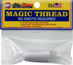 Atlas-Mike's Magic Thread, 100', White