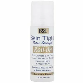 B & C: Skin Tight Roll On (EXTRA STRENGTH) 3 oz