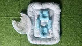 Baby Bed/Mattress with Mosquito Net