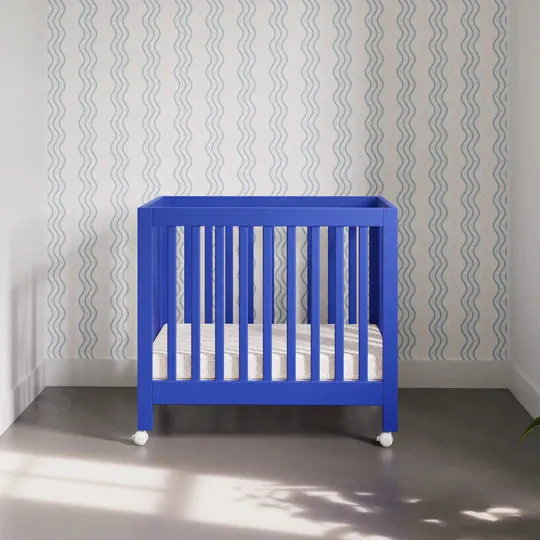 BabyLetto Origami Mini Crib Babyletto