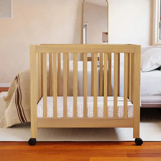 BabyLetto Origami Mini Crib Babyletto