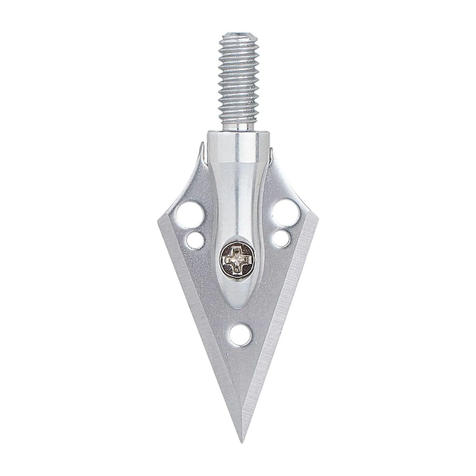 Badass Archery Aluminum Bolts With Broadheads