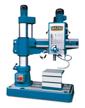 Baileigh Radial Drill - RD-1000M