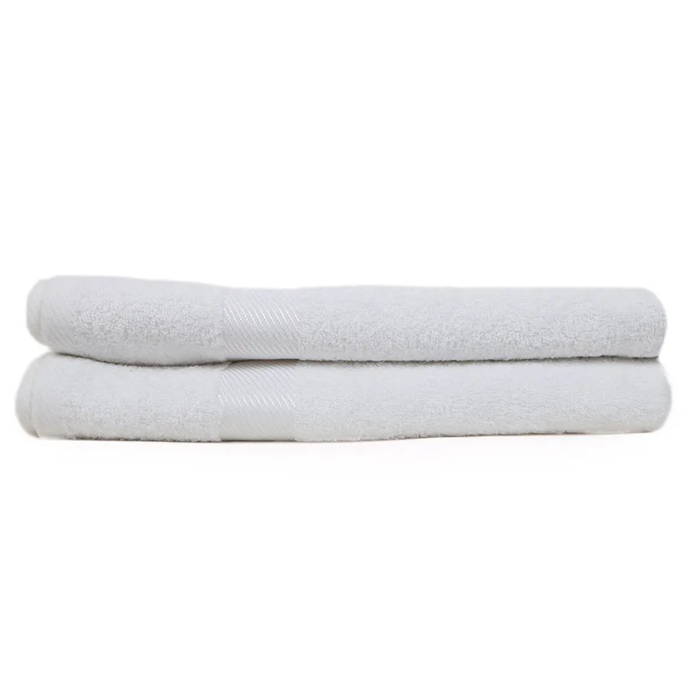 Bamboo Bath Towel 70x140 - White