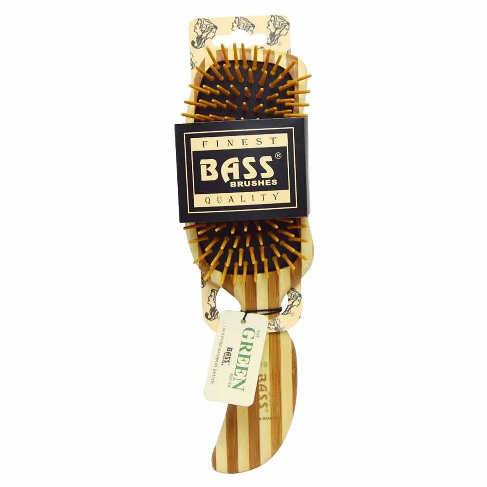 Bamboo Hairbrush