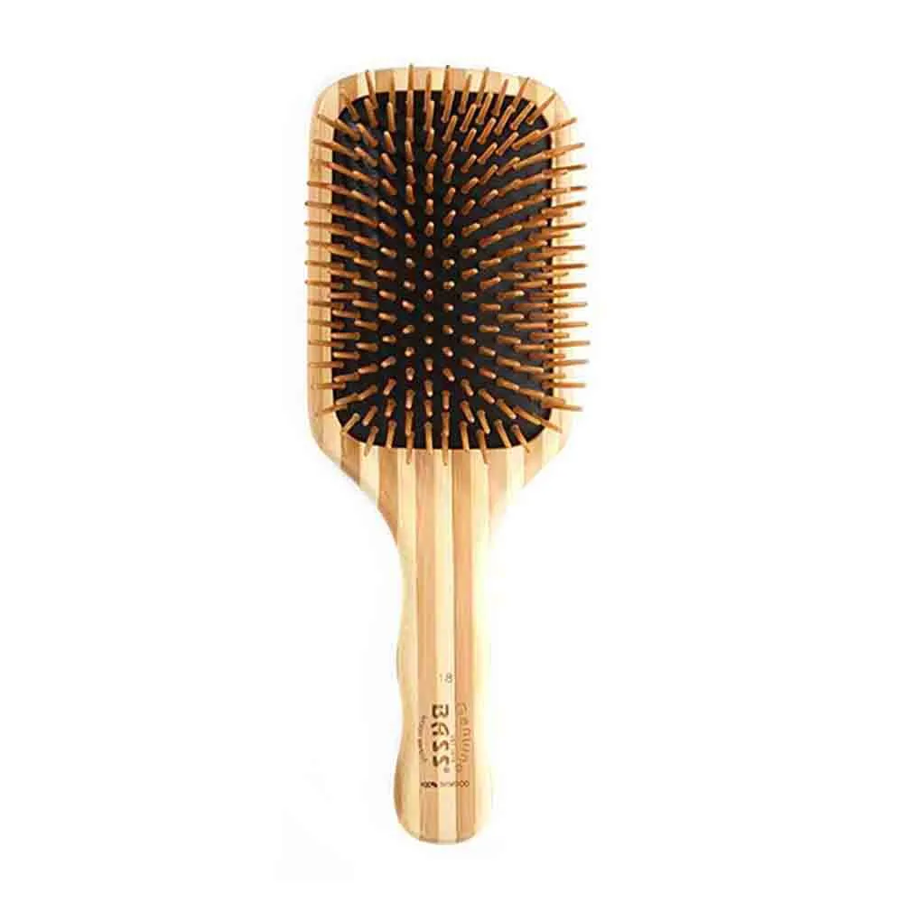 Bamboo Hairbrush