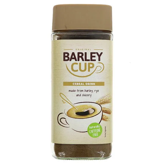 Barley Cup