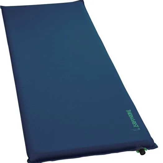 Basecamp Sleeping Pad L - Poseidon Blue