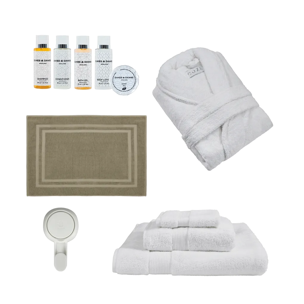 Bathroom Kit Deluxe (2024)