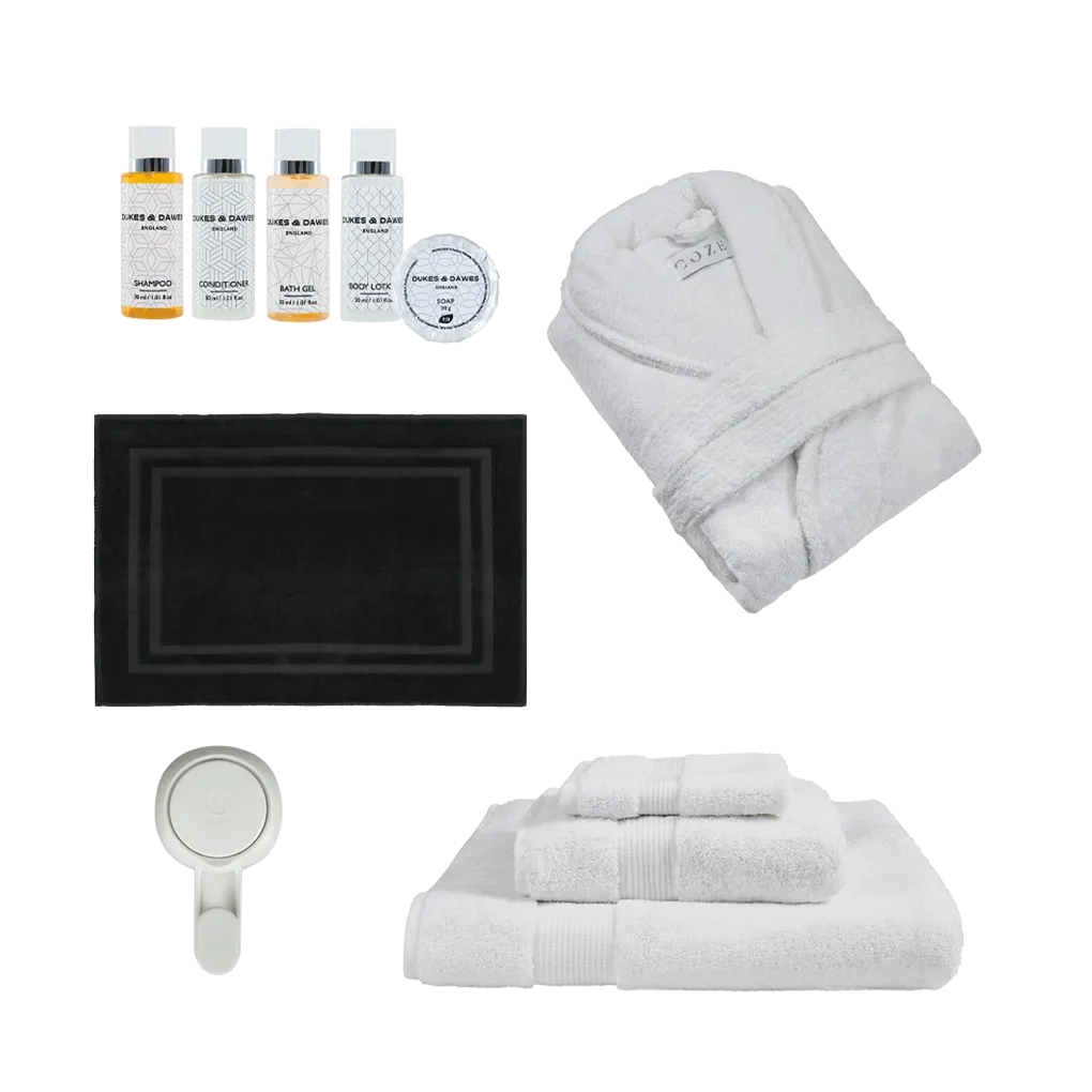 Bathroom Kit Deluxe (2024)