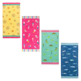 Beach and Bath Towel Assortment