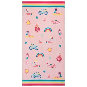 Beach And Bath Towels