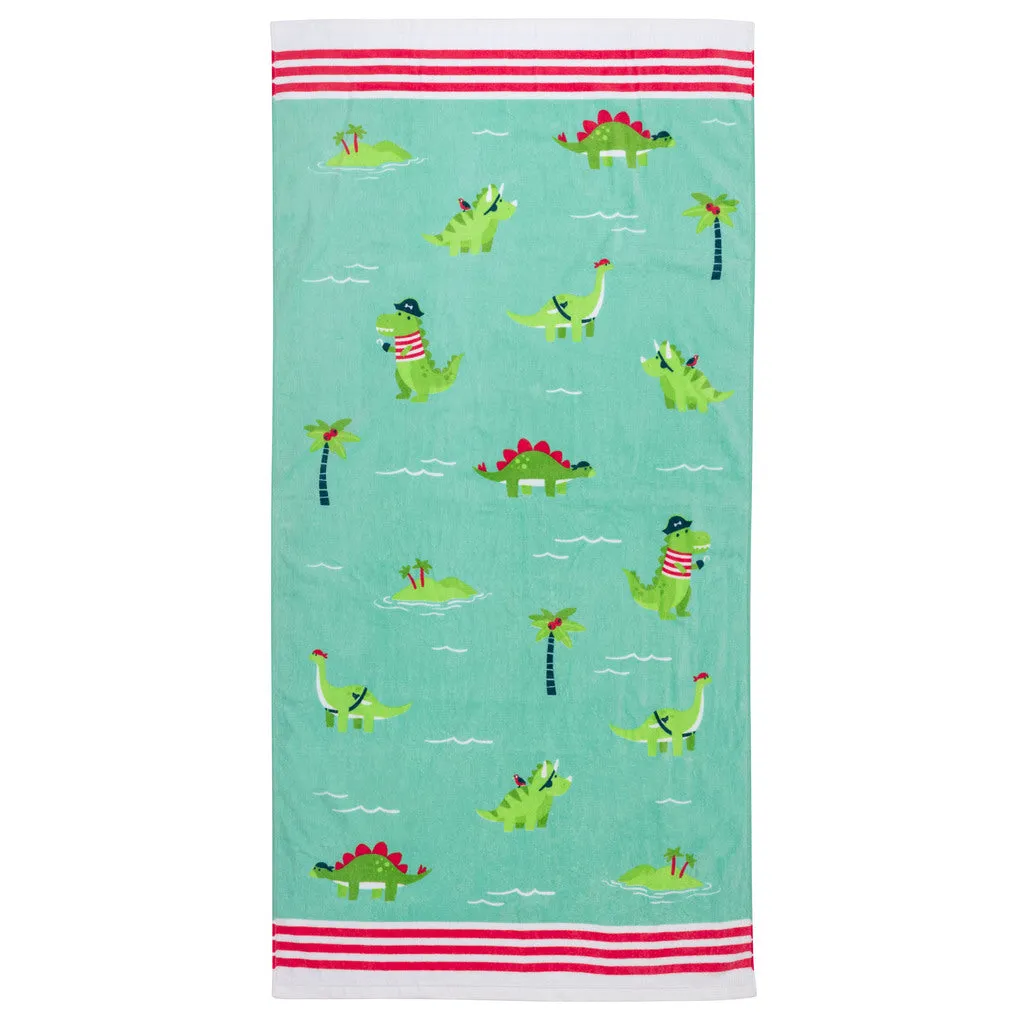 Beach And Bath Towels