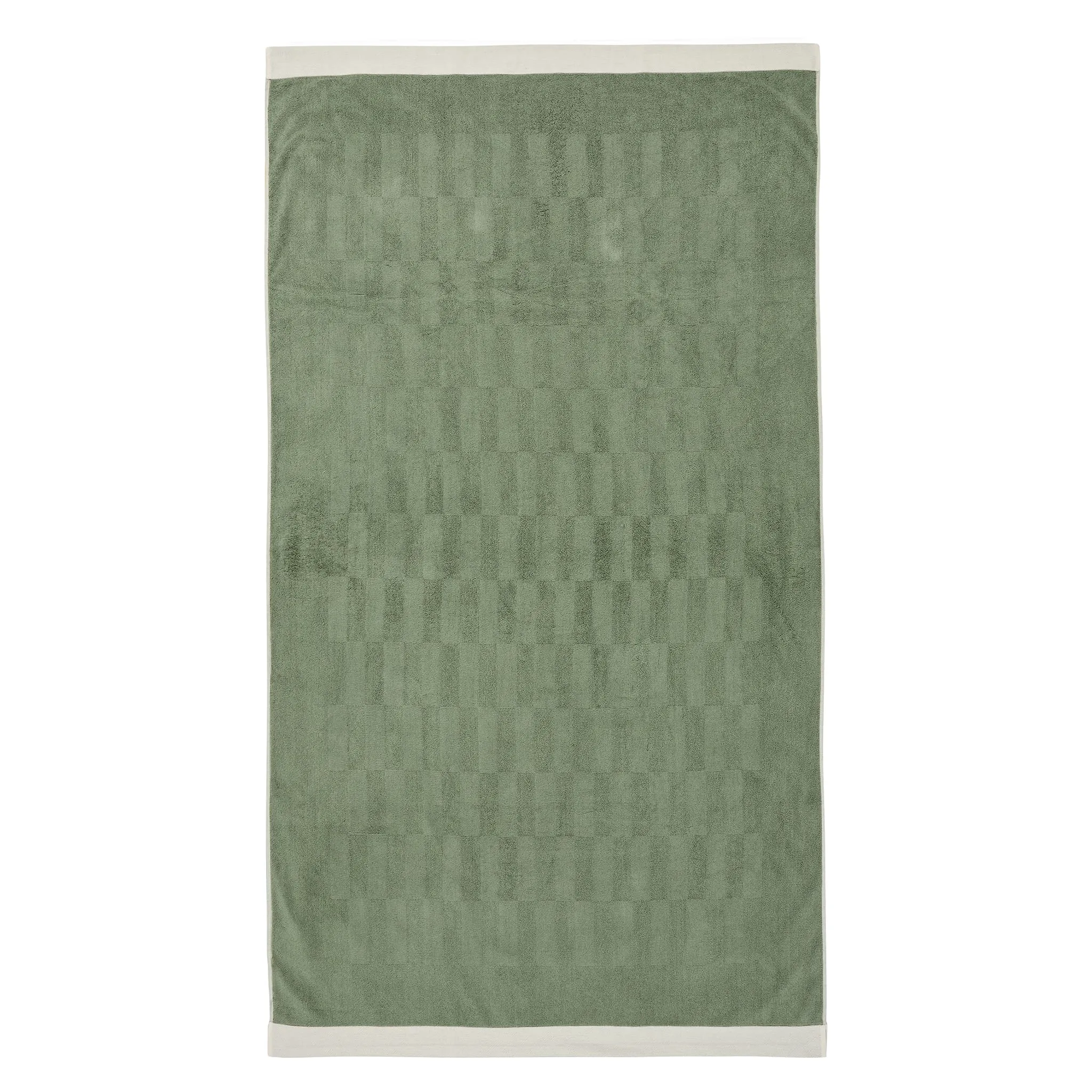 Beach Towel - Sage