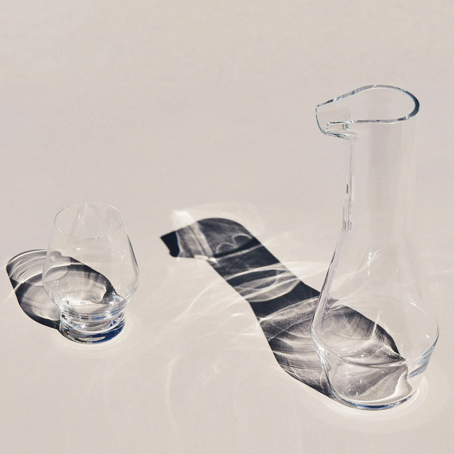 Beak Water Carafe