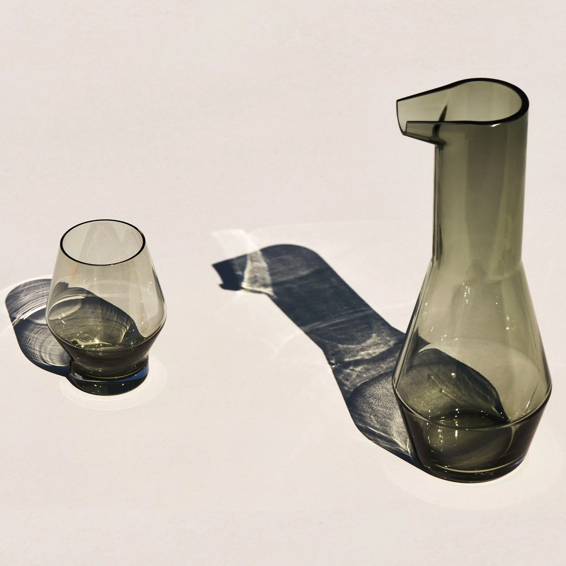 Beak Water Carafe