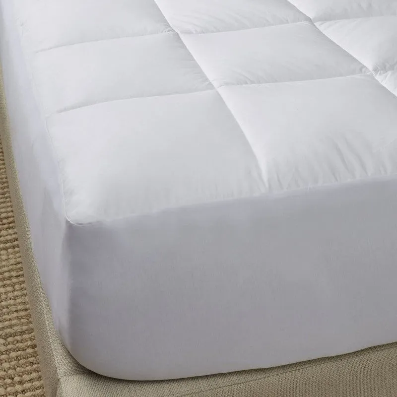 Bergen Down Free Mattress Pad