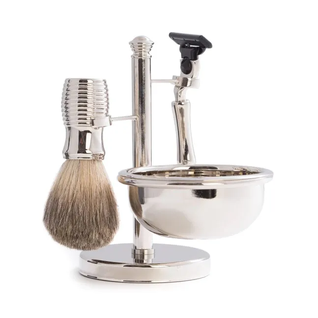 Beyberk Shaving Set