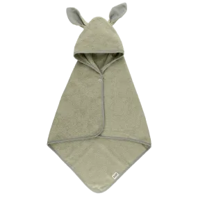 BIBS Kangaroo Hoodie Towel Baby