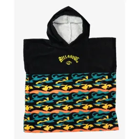 Billabong Groms Sunset Hooded Towel