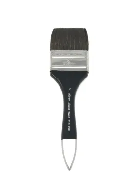 Black Velvet Size 2" Wash - Watercolor Brushes S3014S