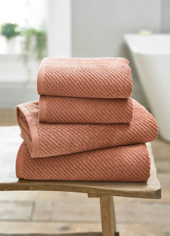 Bliss Essence Cotton Towels