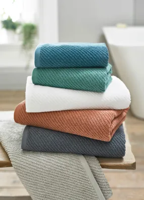 Bliss Essence Cotton Towels