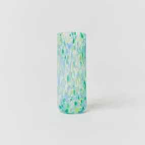 Bonnie & Neil | Dots Confetti Blue Carafe