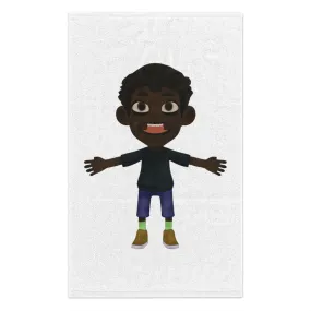 Boy Rally Towel, 11x18