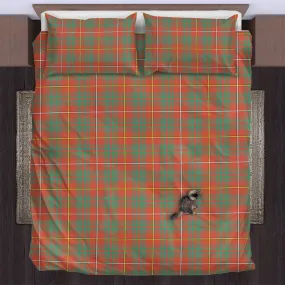 Bruce Ancient Tartan Bedding Set