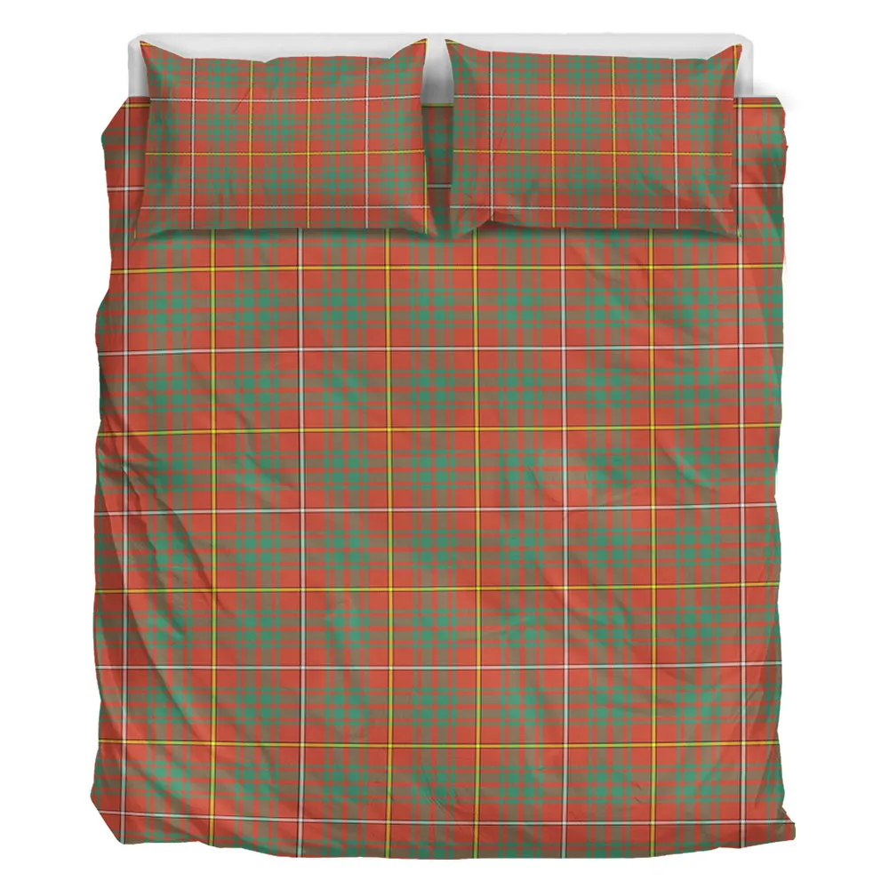 Bruce Ancient Tartan Bedding Set